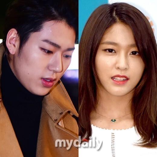 金雪炫的经纪公司恋情的关注让两人感到压力很大 金雪炫的经纪公司恋情的关注让两人感到压力很大