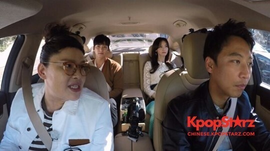 池昌旭与少女时代允儿出演tvN综艺节目《现场脱口秀Taxi》 池昌旭与少女时代允儿出演tvN综艺节目《现场脱口秀Taxi》