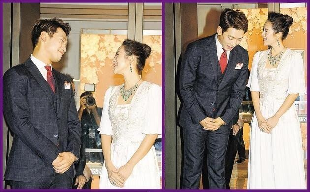 影后章子怡参加10月26日某珠宝品牌新店开幕活动