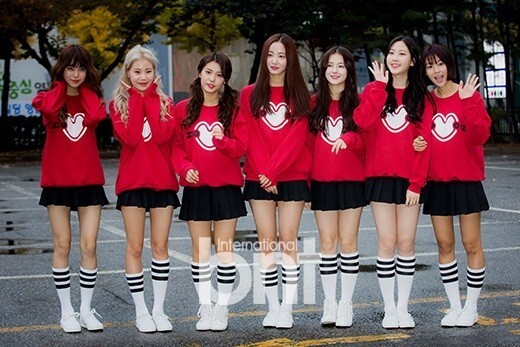 MOMOLAND正在以4月末回归为目标进行专辑制作中 MOMOLAND正在以4月末回归为目标进行专辑制作中