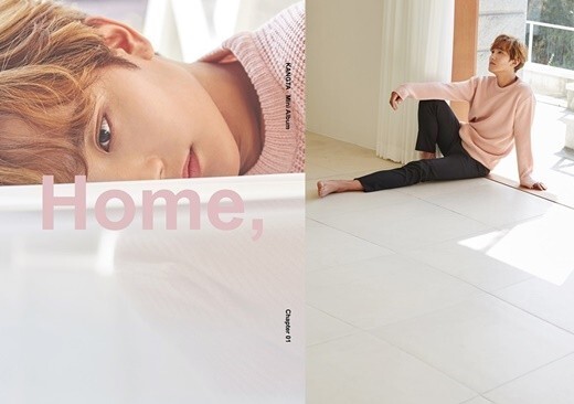 韩国歌手安七炫将于11月3日发行全新迷你专辑《Home》 韩国歌手安七炫将于11月3日发行全新迷你专辑《Home》