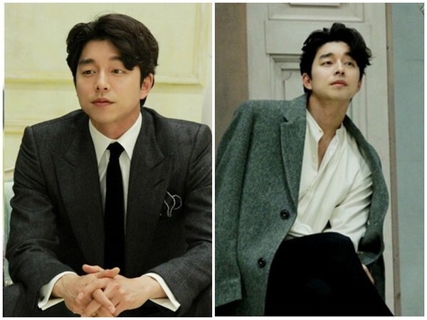 演员孔刘为2天后的粉丝见面会做淮备