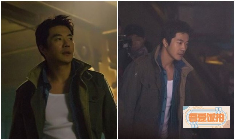 新水木剧《推理女王》公开了权相宇的开机剧照