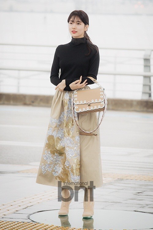 韩国歌手兼演员秀智的合约即将到期 韩国歌手兼演员秀智的合约即将到期