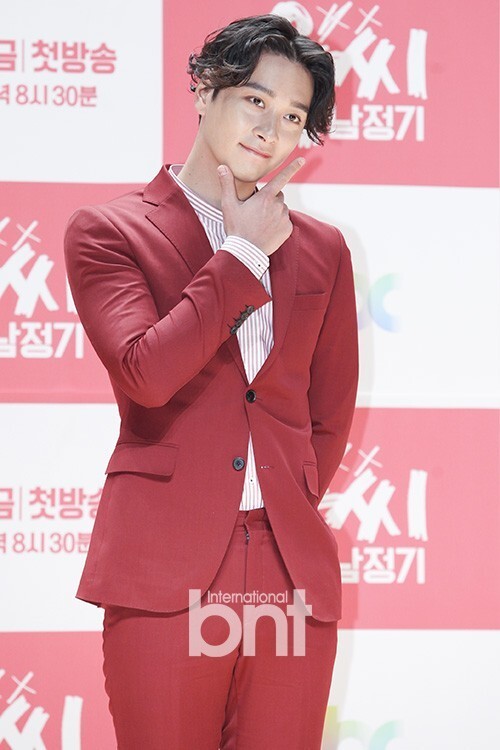 韩国男团2PM成员黄灿盛确定将出演话剧《我的爱,我的新娘》 韩国男团2PM成员黄灿盛确定将出演话剧《我的爱,我的新娘》