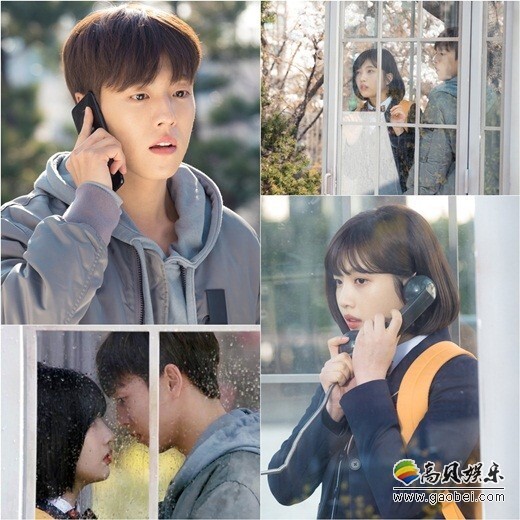 《她爱上了我的谎》公开了李玹雨和JOY的心动再会预告