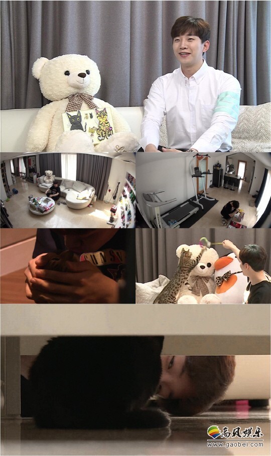 MBC综艺节目《我独自生活》将播出第202期 MBC综艺节目《我独自生活》将播出第202期