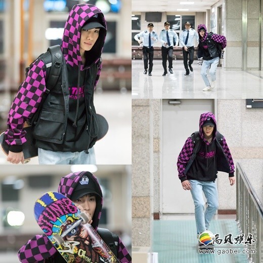 《守望者》公开了SHINee成员Key进行首次拍摄的剧照 《守望者》公开了SHINee成员Key进行首次拍摄的剧照