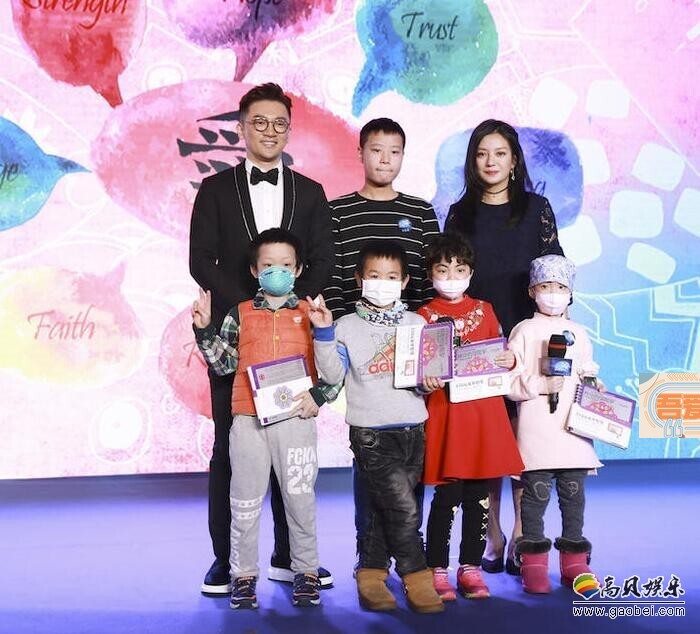 V爱白血病慈善晚宴哪些人艺人参加了？