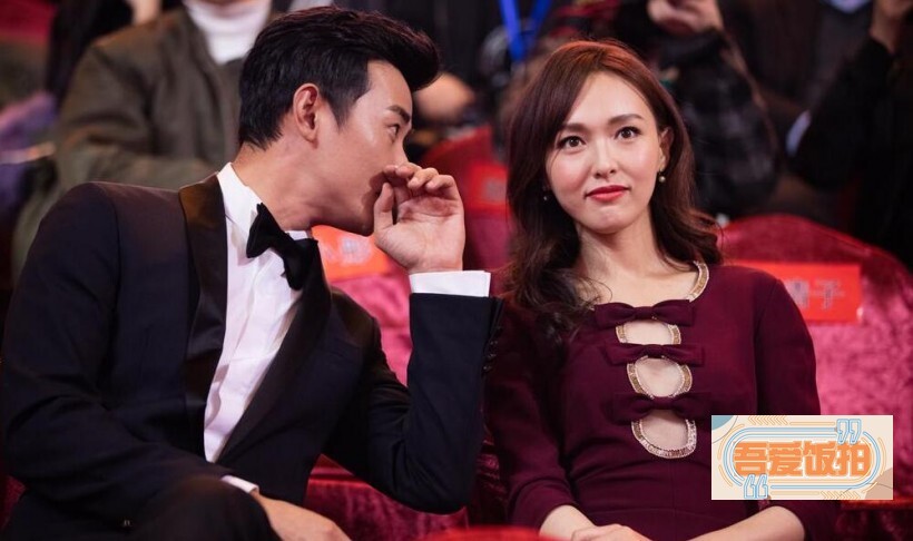 罗晋与唐嫣耳语眼神充满了爱意? 罗晋与唐嫣耳语眼神充满了爱意?