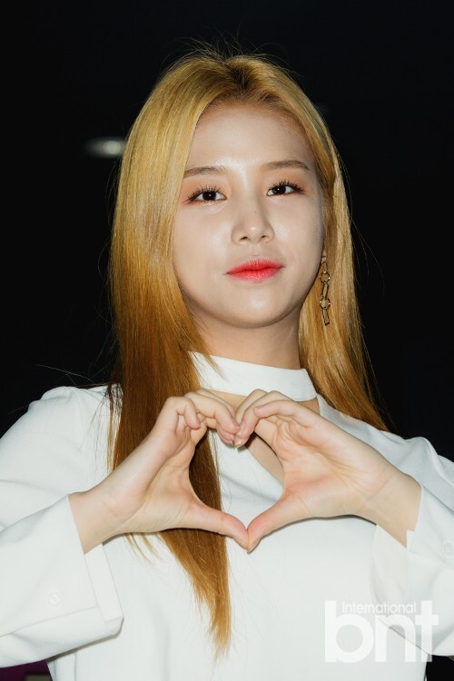 韩国女团LABOUM参与录制台湾综艺节目《我爱偶像》