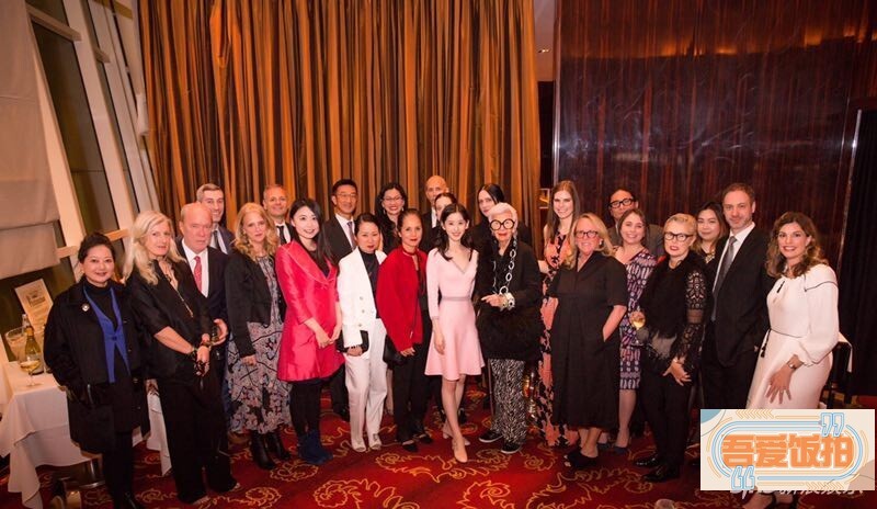 奶茶妹妹章泽天举办了一场盛大的私人时尚晚宴