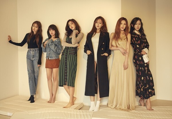 韩国女团T-ara出道8年将迎来最后完整体回归