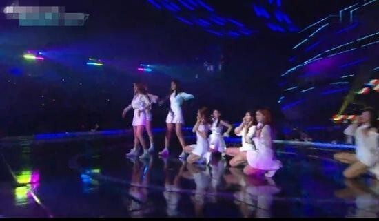 韩国年度盛事SBS歌谣大战直播竟出错了? 韩国年度盛事SBS歌谣大战直播竟出错了?