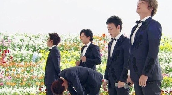 日本国民天团SMAP确定解散了？