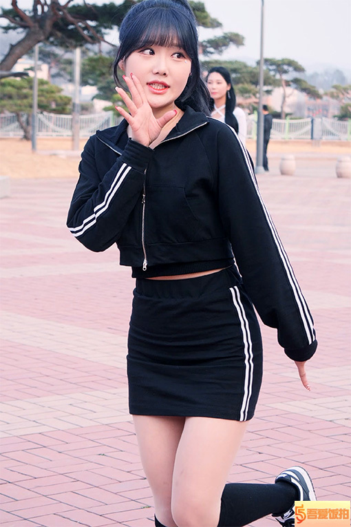 啦啦队 饭拍秀 [ID134627 版本]【20合集 7.26 GB】