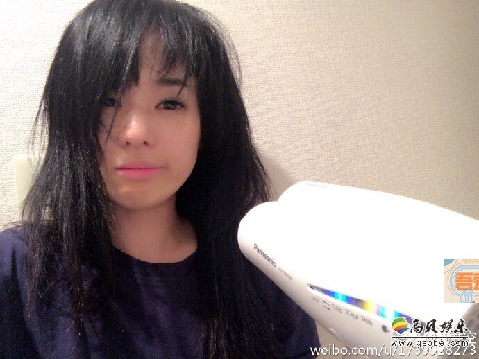 苍井空深夜发微博称与朋友喝酒回家 苍井空深夜发微博称与朋友喝酒回家