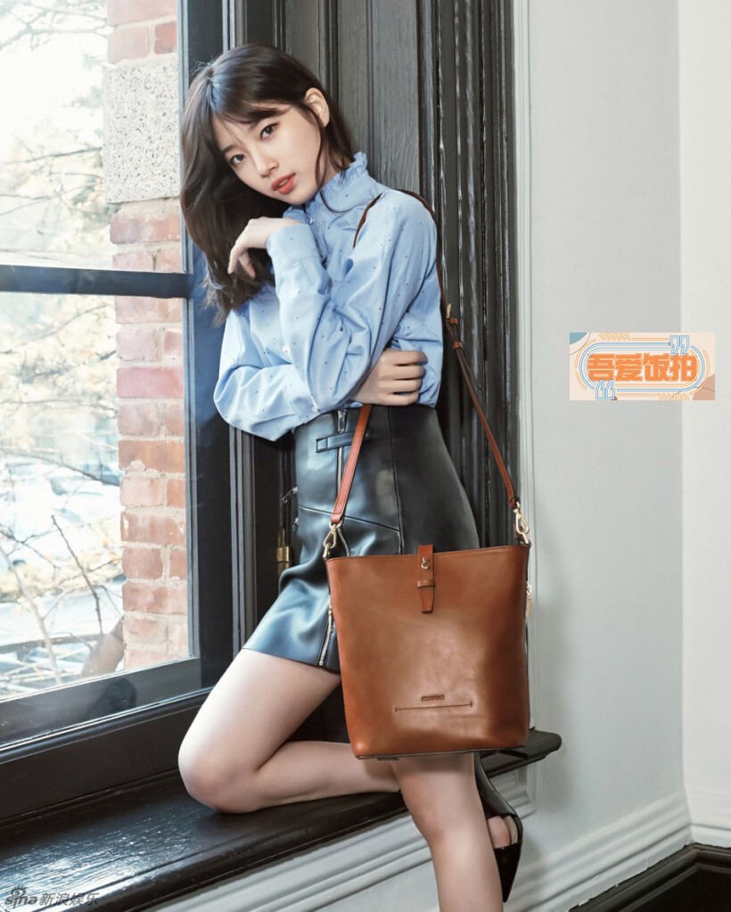 韩国女团missA成员秀智为某品牌拍摄的代言写真曝光 韩国女团missA成员秀智为某品牌拍摄的代言写真曝光