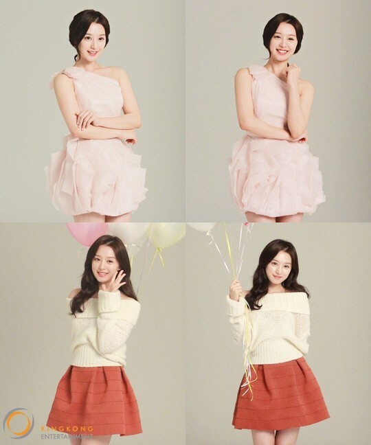 演员金智媛拍摄广告时的现场花絮照公开 演员金智媛拍摄广告时的现场花絮照公开