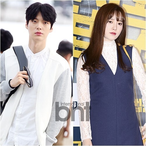 有消息称韩国演员具惠善、安宰贤将年内结婚 有消息称韩国演员具惠善、安宰贤将年内结婚