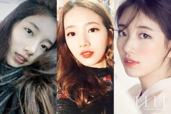 秀智(Suzy) 最近参与电影作品《桃李花歌》