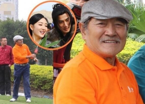 艺人刘丹到东莞出席慈善高尔夫球赛活动 艺人刘丹到东莞出席慈善高尔夫球赛活动