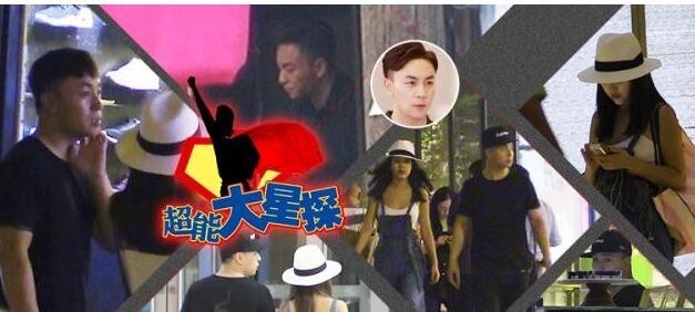 释小龙恋情疑曝光了，女方是谁？