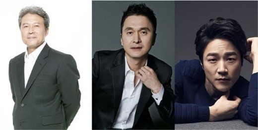 演员千浩振、张铉诚、太仁镐已确定出演新剧《Man to Man》 演员千浩振、张铉诚、太仁镐已确定出演新剧《Man to Man》