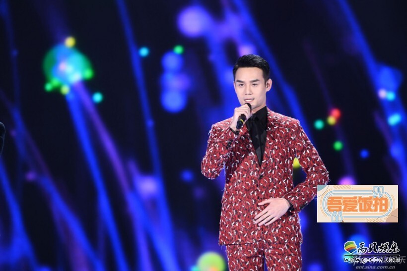 2017央视鸡年春晚多位明星亮相