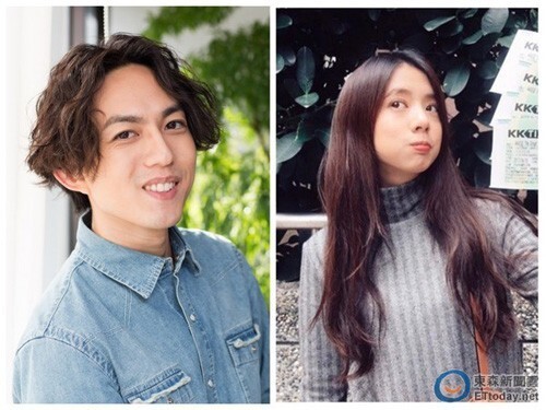 歌手林宥嘉年初与女友丁文琪（KiKi）登记结婚