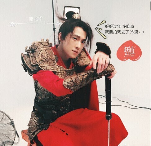 杨洋经纪人晒出工作照,展现杨洋在幕后努力工作的样子 杨洋经纪人晒出工作照,展现杨洋在幕后努力工作的样子