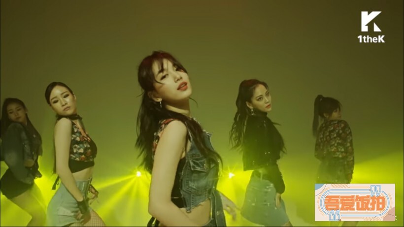 秀智(Suzy)公开了练习版本与特别舞蹈版本 秀智(Suzy)公开了练习版本与特别舞蹈版本