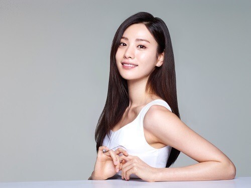 女团After School成员Nana与化妆品牌DGC Korea续约 女团After School成员Nana与化妆品牌DGC Korea续约