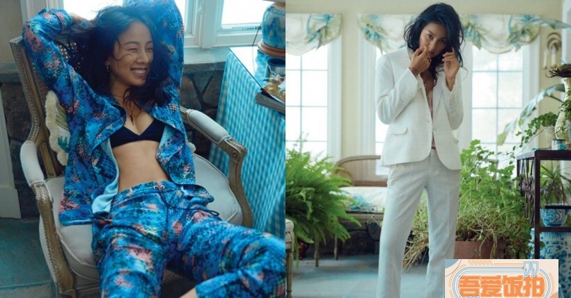 《ELLE》公开了李孝利的一组写真 《ELLE》公开了李孝利的一组写真