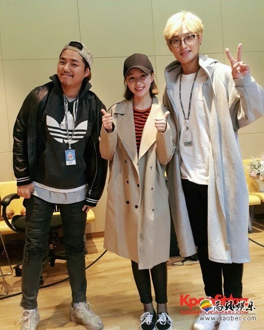 曹璐称自己是像"猪蹄"那样的女人