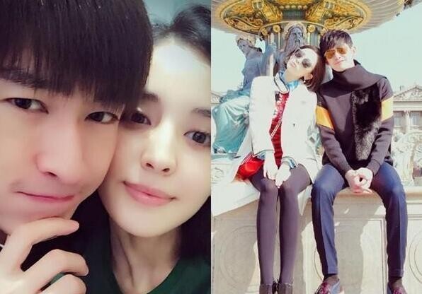 张翰带古力娜扎逛哪里了？