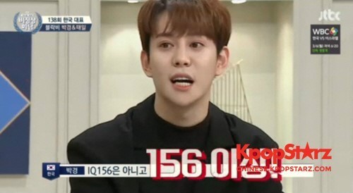 BlockB成员朴经、泰欥作为嘉宾出演了《非首脑会谈》 BlockB成员朴经、泰欥作为嘉宾出演了《非首脑会谈》