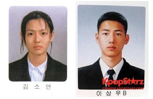 李尚禹-金素妍堪称高颜值预备夫妇 李尚禹-金素妍堪称高颜值预备夫妇