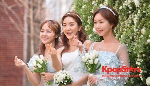 Bada新婚旅行柳真一家也同行 Bada新婚旅行柳真一家也同行