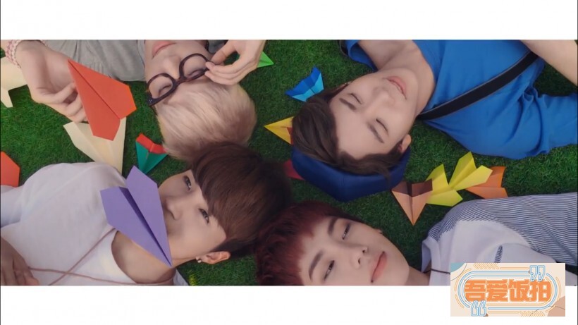 男团HIGH4推出第二张迷你专辑《BLESSED》 男团HIGH4推出第二张迷你专辑《BLESSED》