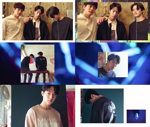 韩国演员南柱赫携手某男装品牌拍摄的写真视频公开 韩国演员南柱赫携手某男装品牌拍摄的写真视频公开