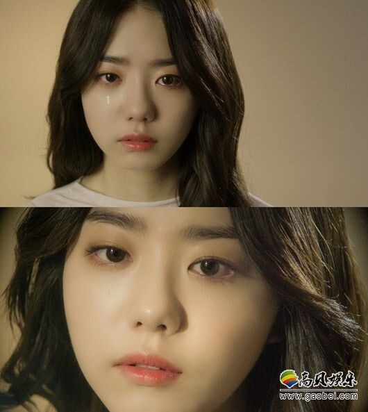 金素慧清秀的脸孔散发了悲伤的气息