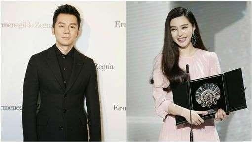 范冰冰获奖，告白李晨，宣布婚事了？