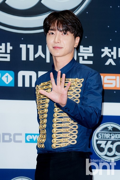 利特确定从《SuperJunior的KISS THE RADIO》下车 利特确定从《SuperJunior的KISS THE RADIO》下车