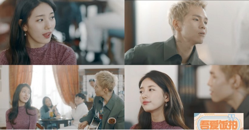 秀智和歌手朴元的合作单曲《不要等待》公开音源和MV 秀智和歌手朴元的合作单曲《不要等待》公开音源和MV