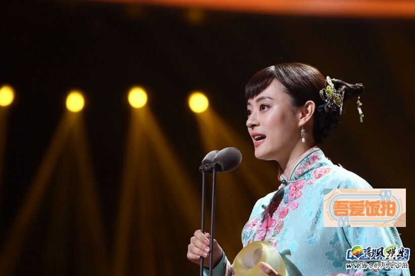 2017中国电视剧品质盛典日前于上海大剧院隆重举行