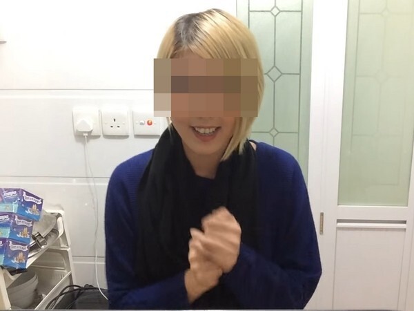 是哪位香港女歌手被曝持镰刀伤人? 是哪位香港女歌手被曝持镰刀伤人?