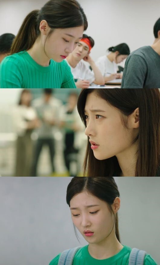 郑采妍通过经纪公司立下了《独酒男女》的收视公约 郑采妍通过经纪公司立下了《独酒男女》的收视公约