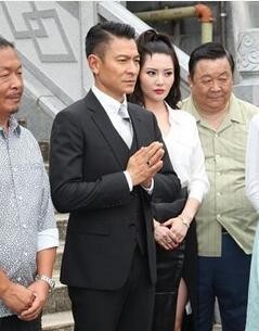 刘德华这次坚称否认二度当爸了? 刘德华这次坚称否认二度当爸了?