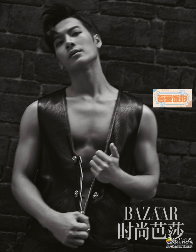 王嘉尔与《时尚芭莎》合作拍摄的一组大片曝光了? 王嘉尔与《时尚芭莎》合作拍摄的一组大片曝光了?